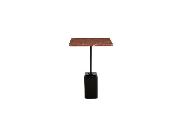 NORDAL Beistelltisch, schwarz von Nordal