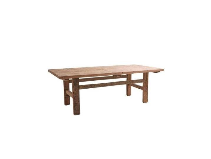 NORDAL Couchtisch, braun von Nordal