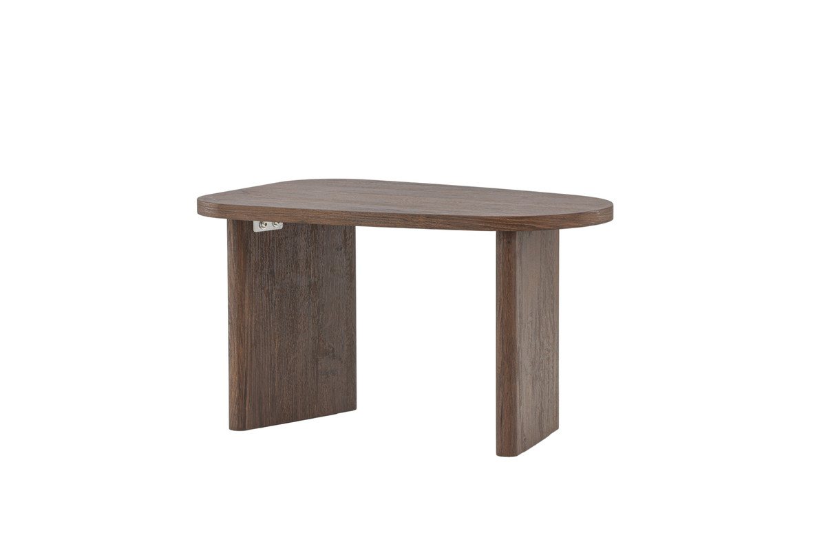 Nordanest Beistelltisch GRÖNVIK 70x45cm, Ovale Tischform mit Betonoptik Nordanest Beistelltisch GRÖNVIK 70x45cm, Ovale Tischform mit Betonoptik von Nordanest