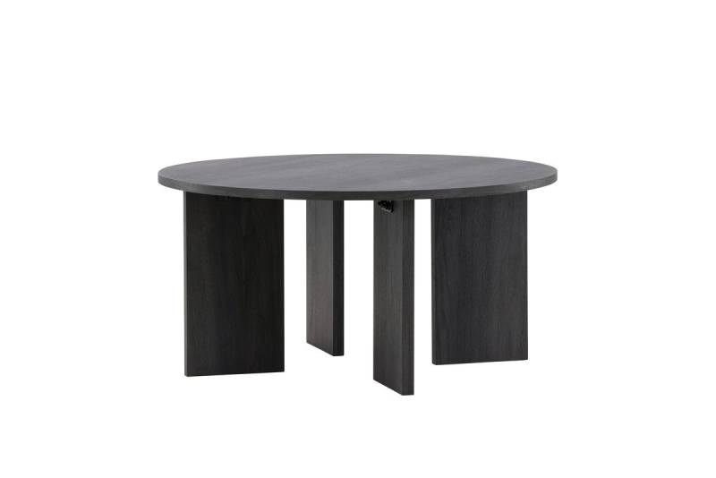 Nordanest Couchtisch ASKERÖN ⌀80cm (Einzeltisch), FSC®-zertifiziertes Holz für nachhaltige Forstwirtschaft von Nordanest