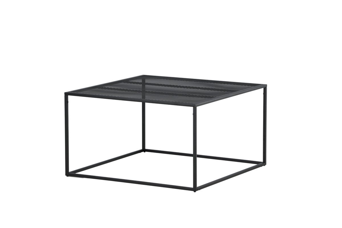 Nordanest Couchtisch NETZ 80x80cm, Gitterstruktur als Ablagefläche, minimalistisches Design Nordanest Couchtisch NETZ 80x80cm, Gitterstruktur als Ablagefläche, minimalistisches Design von Nordanest