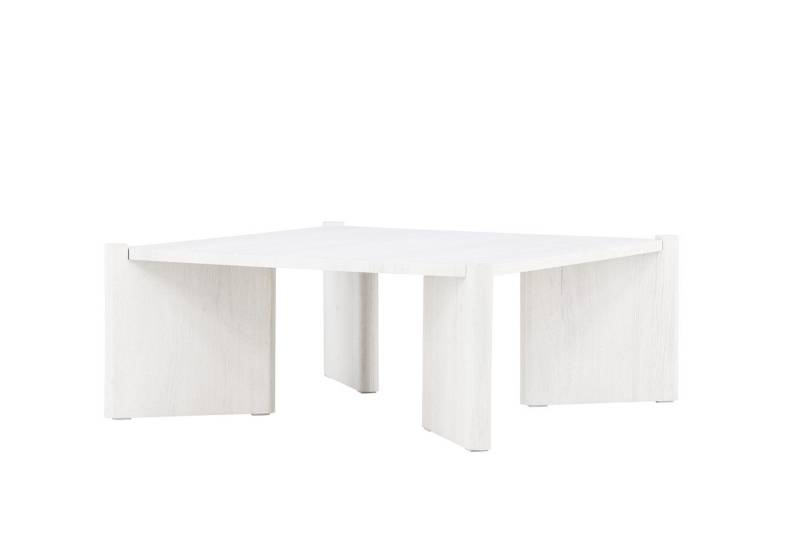 Nordanest Couchtisch ROGALAND 100x100cm, In 4 Farben erhältlich, modernes Design, robuste MDF-Konstruktion von Nordanest