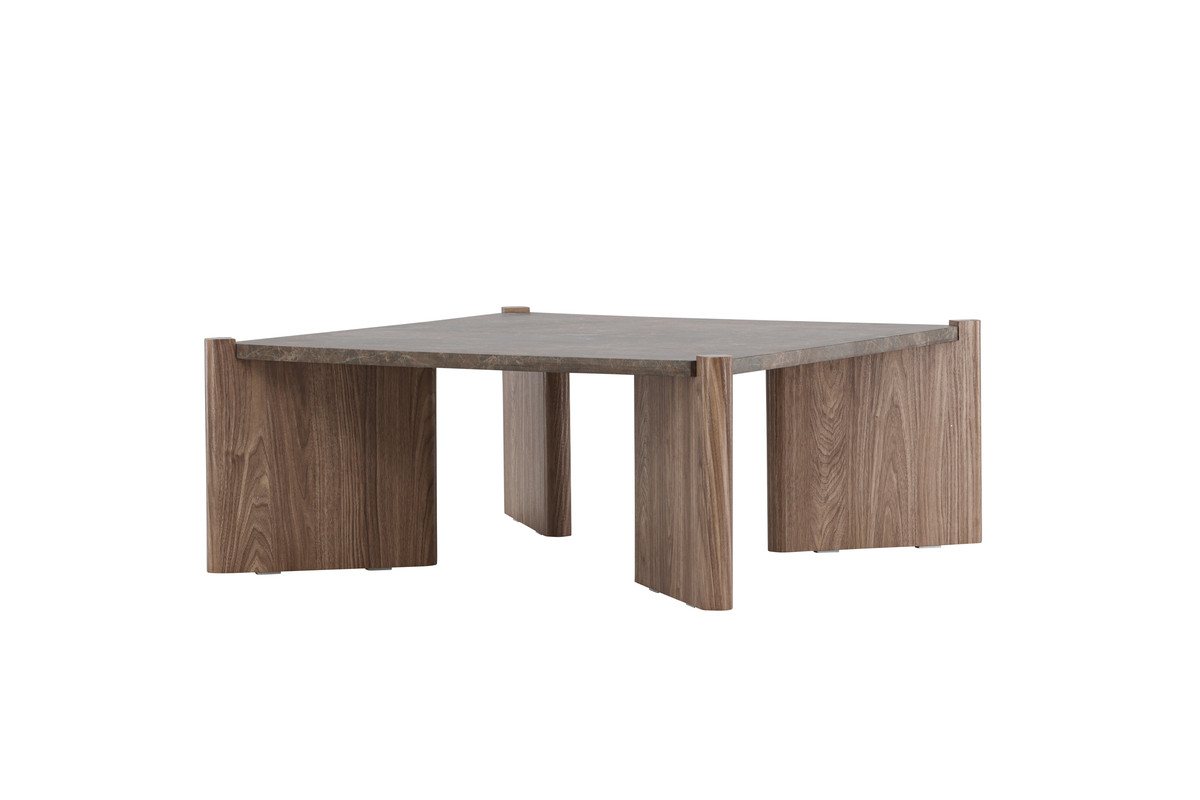 Nordanest Couchtisch ROGALAND 100x100cm, In 4 Farben erhältlich, modernes Design, robuste MDF-Konstruktion Nordanest Couchtisch ROGALAND 100x100cm, In 4 Farben erhältlich, modernes Design, robuste MDF-Konstruktion von Nordanest