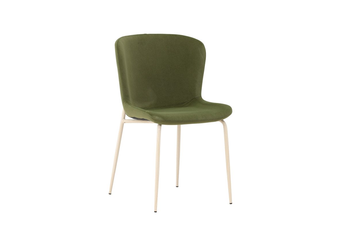Nordanest Esszimmerstuhl MODESTO (2er-Set), Bouclé-Stoff, modernes Design, 2er-Set von Nordanest