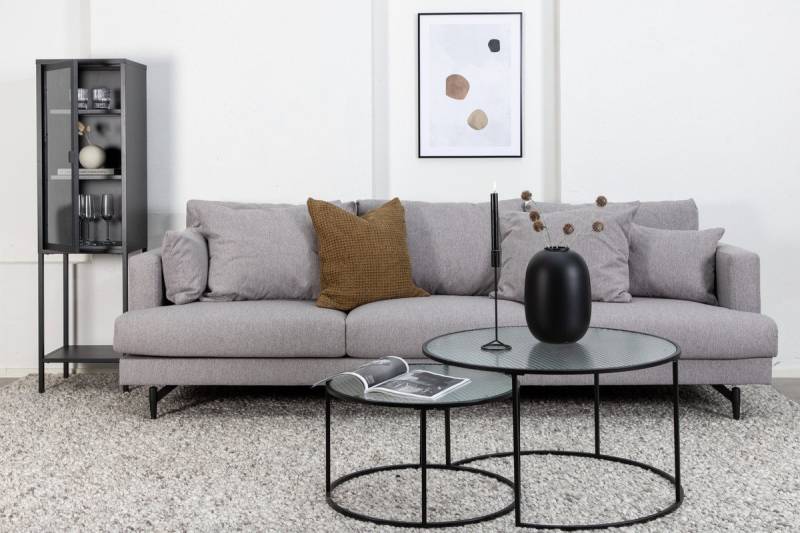 Nordanest Sofa 3-Sitzer SOFIA, moderner Look von Nordanest