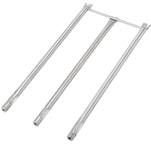 Nordic Bbq Store 7508 Gasgrill-Ersatzbrenner-Rohr-Set für Weber Spirit E310 320 (mit seitlich montiertem Bedienfeld, älteres Modell) Genesis Silver Gold Platinum B C 7537 von Nordic Bbq Store