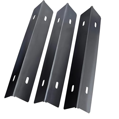 Nordic Bbq Store Sear Plates for NAPOLEON Freestyle 365 F365DSBPGT-ECP, F365DPGT & Legend 365 (LD365PK) Grills, Porzellan-Emaillierter Stahl, 3er-Pack von Nordic Bbq Store