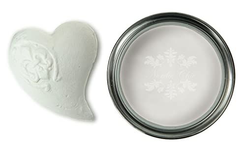 Nordic Chic® Outdoor & More | Colour (white) | 750ml | All in One Chalk Paint | Built in Sealer | for Interior and Exterior Use von Nordic Chic