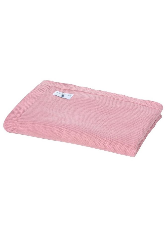 Babydecke Baumwolldecke Kuscheldecke Baby Decke Schmusedecke Puckdecke, Nordic Coast Company, 100% Baumwolle Schadstoff geprüft 100 Waschbar 30 Grad von Nordic Coast Company
