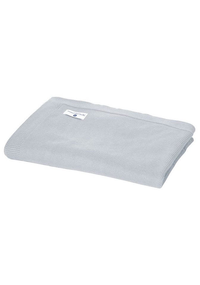 Babydecke Baumwolldecke Kuscheldecke Baby Decke Schmusedecke Puckdecke, Nordic Coast Company, 100% Baumwolle Schadstoff geprüft 100 Waschbar 30 Grad von Nordic Coast Company