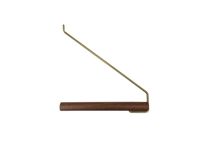 Nordic Function Garderobenstange Garderobe "ADD MORE" aus Eichenholz und Metall von Nordic Function