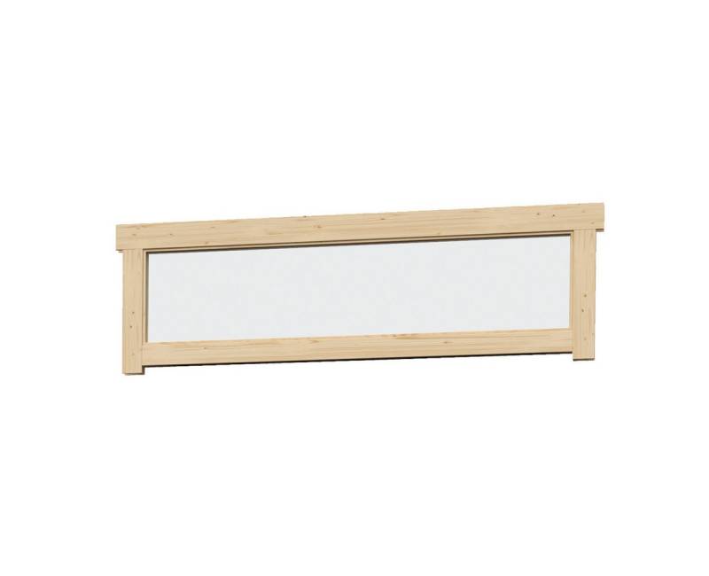 Nordic Holz Fenster FELIX/FYNN, geeignet für Gartenhäuser von Nordic Holz