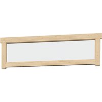 Nordic Holz Fenster "FELIX/FYNN", geeignet für Gartenhäuser von Nordic Holz