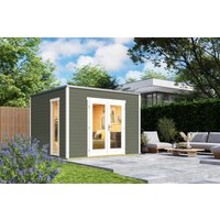 Nordic Holz Gartenhaus "Palermo 1", mit großen Glasflächen Nordic Holz Gartenhaus "Palermo 1", mit großen Glasflächen von Nordic Holz