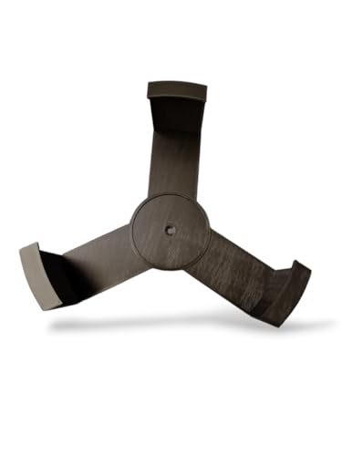 Homey Pro 2023 Wandhalterung - Optimieren Sie Ihr Athom Homey Erlebnis mit unserem stilvollen 3D-gedruckten Halter von Nordic Light Solutions