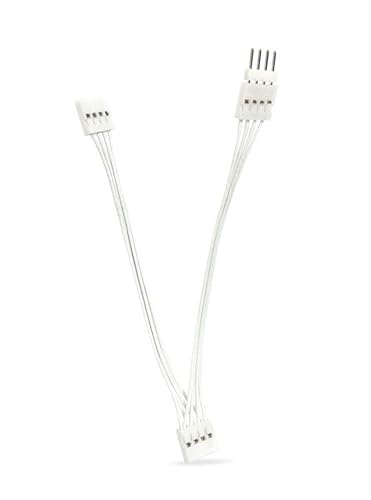 Nordic Light Solutions Kabel für Philips Hue Gradient Lightstrip (Y-splitter) von Nordic Light Solutions