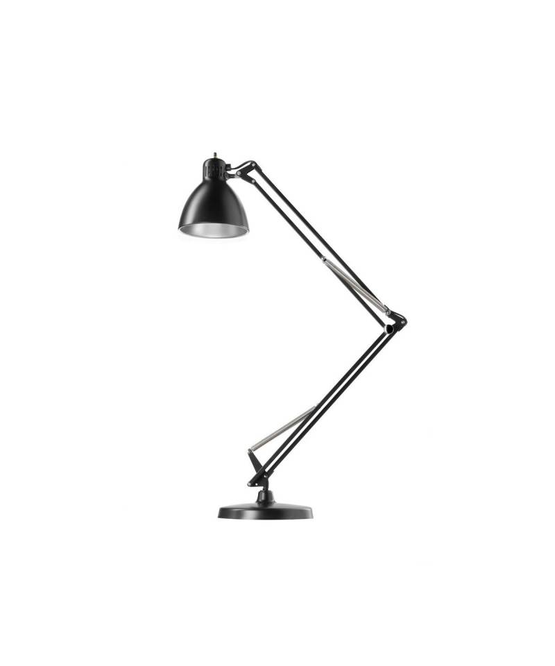 Nordic Living - Archi T1 Junior Tischleuchte m/Base Matt Black von Nordic Living