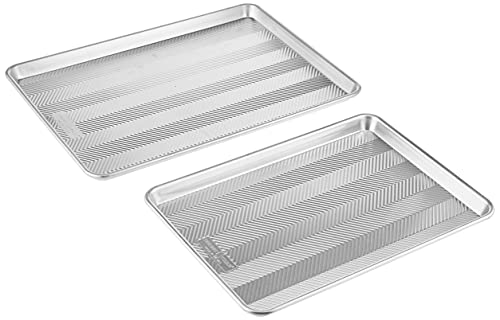 Nordic Ware 44671AMZ Prism Prismenbacken, Aluminium, Natur Nordic Ware 44671AMZ Prism Prismenbacken, Aluminium, Natur von Nordic Ware