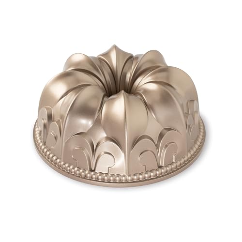 Nordic Ware 53237 Backform ,Aluminium (Farbe sortiert) von Nordic Ware