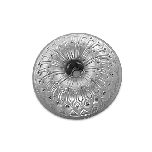 Nordic Ware - 88737 Backform "Butzenglas" - Guglhupf-Form - Kuchenform - Aluminium - 2,1 Nordic Ware - 88737 Backform "Butzenglas" - Guglhupf-Form - Kuchenform - Aluminium - 2,1 von Nordic Ware