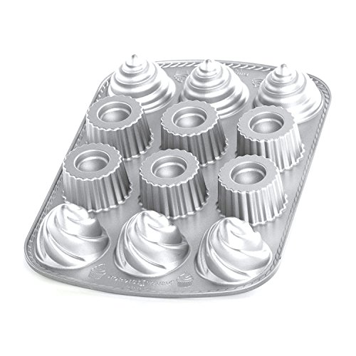 Nordic Ware Backform "Gefüllte Mini-Cupcakes" von Nordic Ware