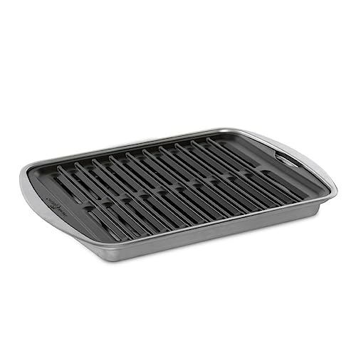 Nordic Ware Cast Grill N' Sear Oven Pan von Nordic Ware