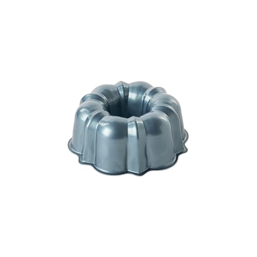 Nordic Ware Geformter Gugelhupf, 3 Tassen, Twilight Blue von Nordic Ware