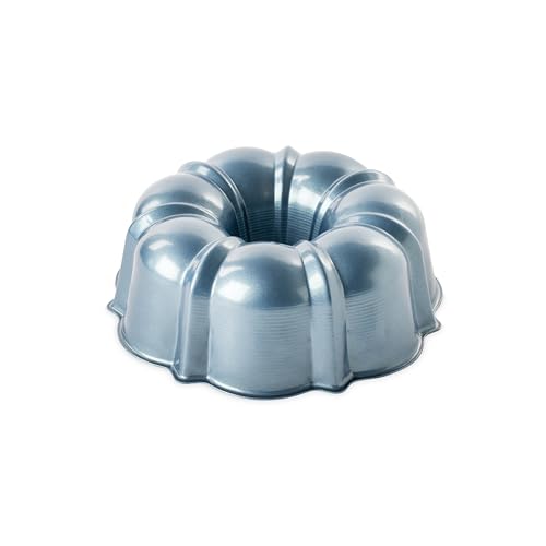 Nordic Ware Geformter Gugelhupf, 6 Tassen, Twilight Blue von Nordic Ware