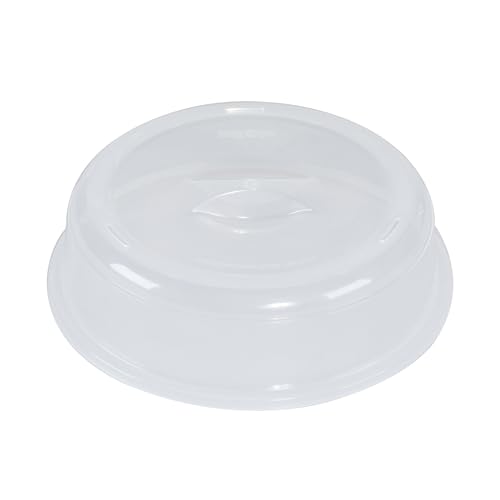Nordic Ware Mikrowellen-Abdeckung, Kunststoff-Spritzschutz zum Schutz von Lebensmitteln beim Aufwärmen, Hergestellt in den USA, Farbe: Transparent Nordic Ware Mikrowellen-Abdeckung, Kunststoff-Spritzschutz zum Schutz von Lebensmitteln beim Aufwärmen, Hergestellt in den USA, Farbe: Transparent von Nordic Ware