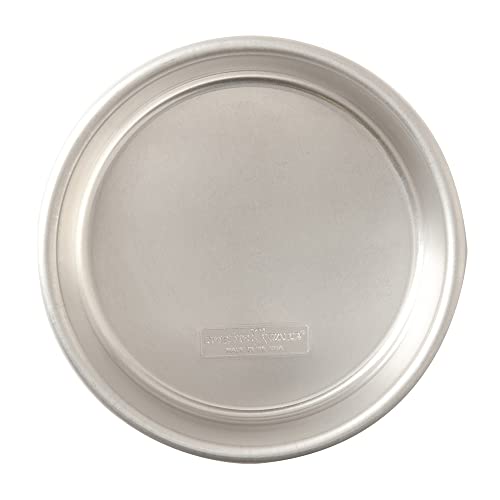 Nordic Ware Naturals Aluminium-Backform, silberfarben von Nordic Ware