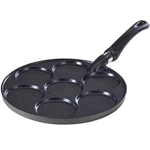 Nordic Ware Pancake Pfanne Silver Dollar Aluminium 26,7 cm Nordic Ware Pancake Pfanne Silver Dollar Aluminium 26,7 cm von Nordic Ware