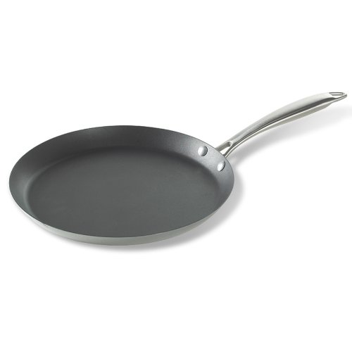 Nordic Ware Traditionelle französische Crêpespfanne aus Stahl, 25,4 cm von Nordic Ware