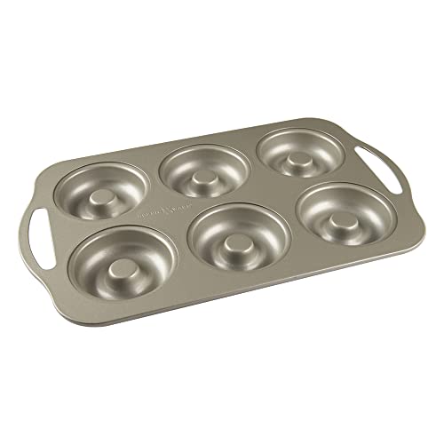 Nordic Ware Treat Donutpfanne mit Antihaftbeschichtung Nordic Ware Treat Donutpfanne mit Antihaftbeschichtung von Nordic Ware