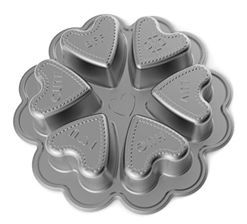 Nordicware 55037 Backform Herz von Nordic Ware