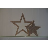 sterne-Set "Polarstern" von NordicTreeCompany