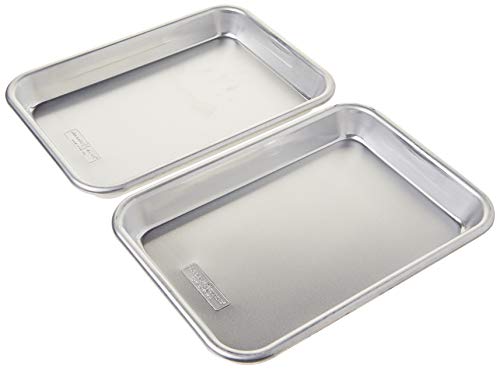 Nordic Ware 8-teiliges Burger-Serviertablett, 2-teilig von Nordic Ware
