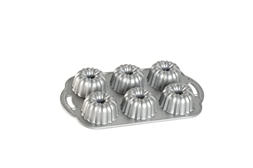 Nordic Ware Backform " Jubiläums - Bundt Mini " von Nordic Ware