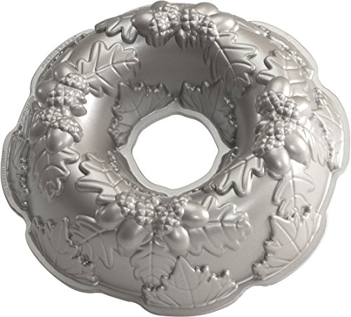 Nordic Ware 3D-Backform " Herbstkranz " für leckere Backüberraschungen - nicht nur zu Thanksgiving Nordic Ware 3D-Backform " Herbstkranz " für leckere Backüberraschungen - nicht nur zu Thanksgiving von Nordic Ware