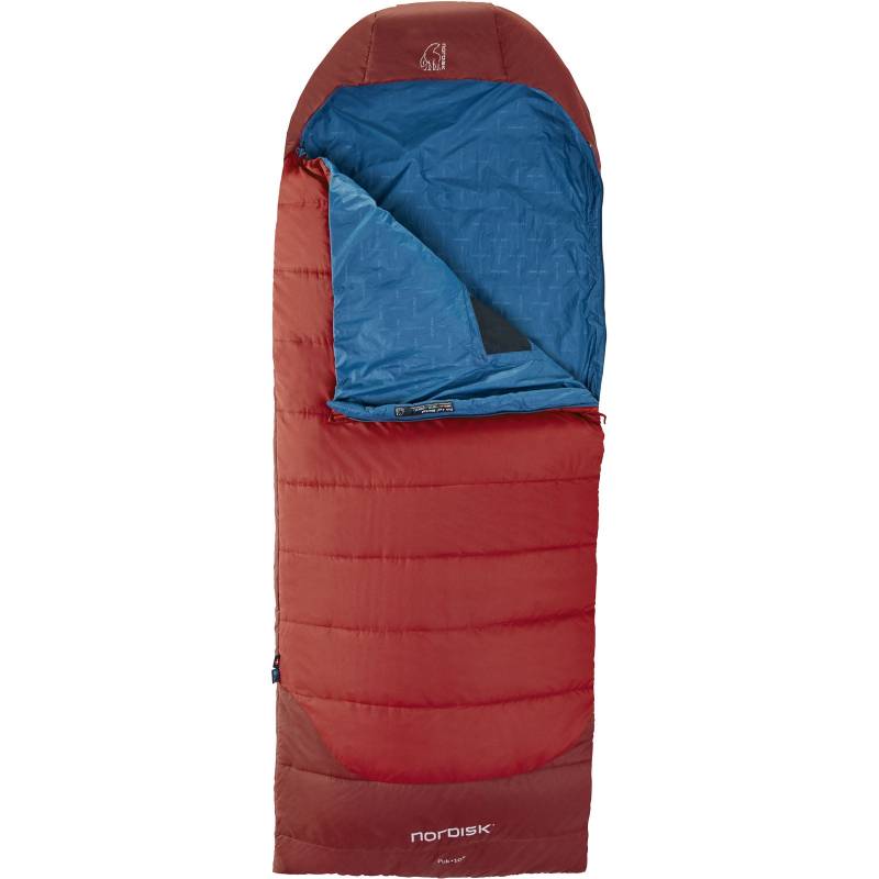 NORDISK Deckenschlafsack Puk +10° Outdoor Sommer Trekking Schlafsack Leicht -2°C-Medium von Nordisk