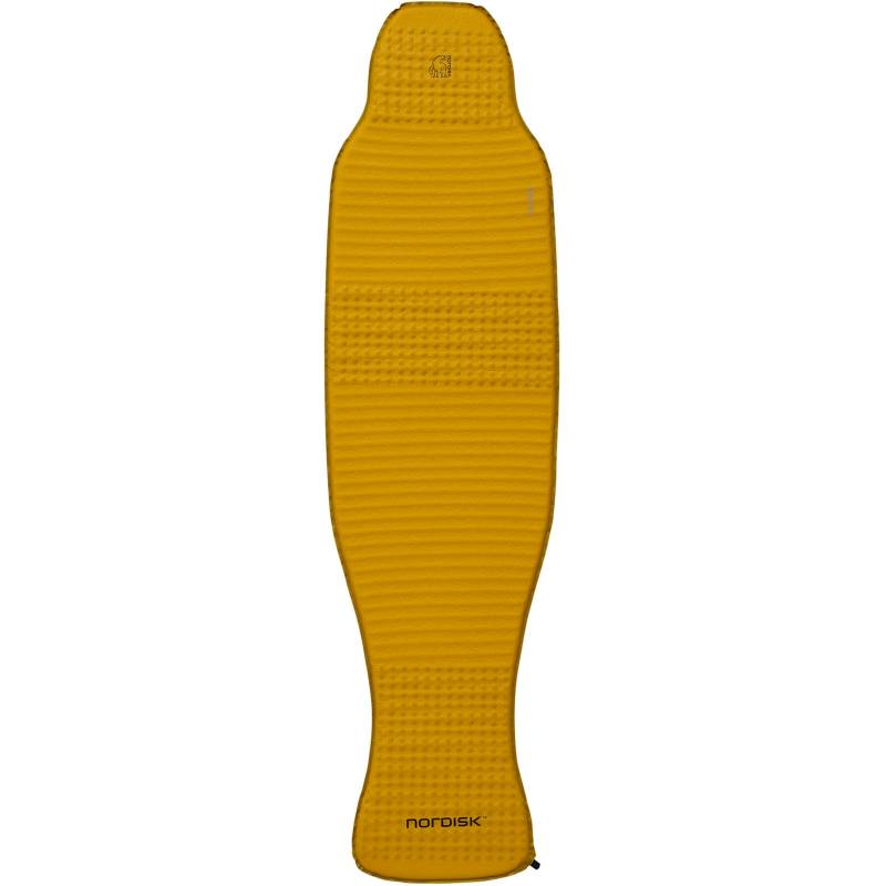 NORDISK Ultralight Isomatte Grip 2.5 Trekking Camping Leicht Selbstaufblasend-Large von Nordisk