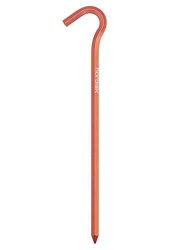 Nordisk Aluminium Skewer Pegs 6-Pack Rot - Starke vielseitige Aluminium Heringe, 6 Stück, Größe One Size - Farbe Bossa N Nordisk Aluminium Skewer Pegs 6-Pack Rot - Starke vielseitige Aluminium Heringe, 6 Stück, Größe One Size - Farbe Bossa N von Nordisk