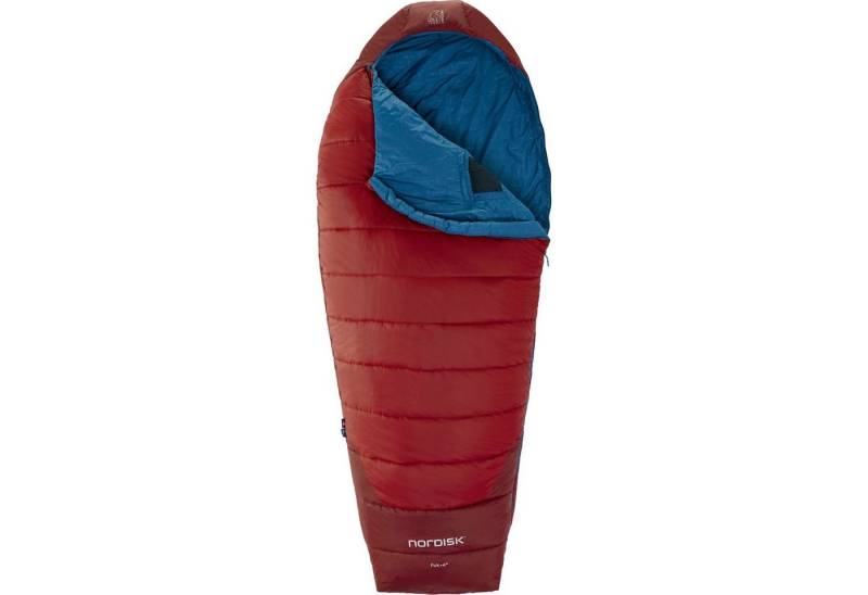 Nordisk Mumienschlafsack Deckenschlafsack Puk +4° Egg Outdoor, Trekking Schlafsack XL Leicht -2°C von Nordisk