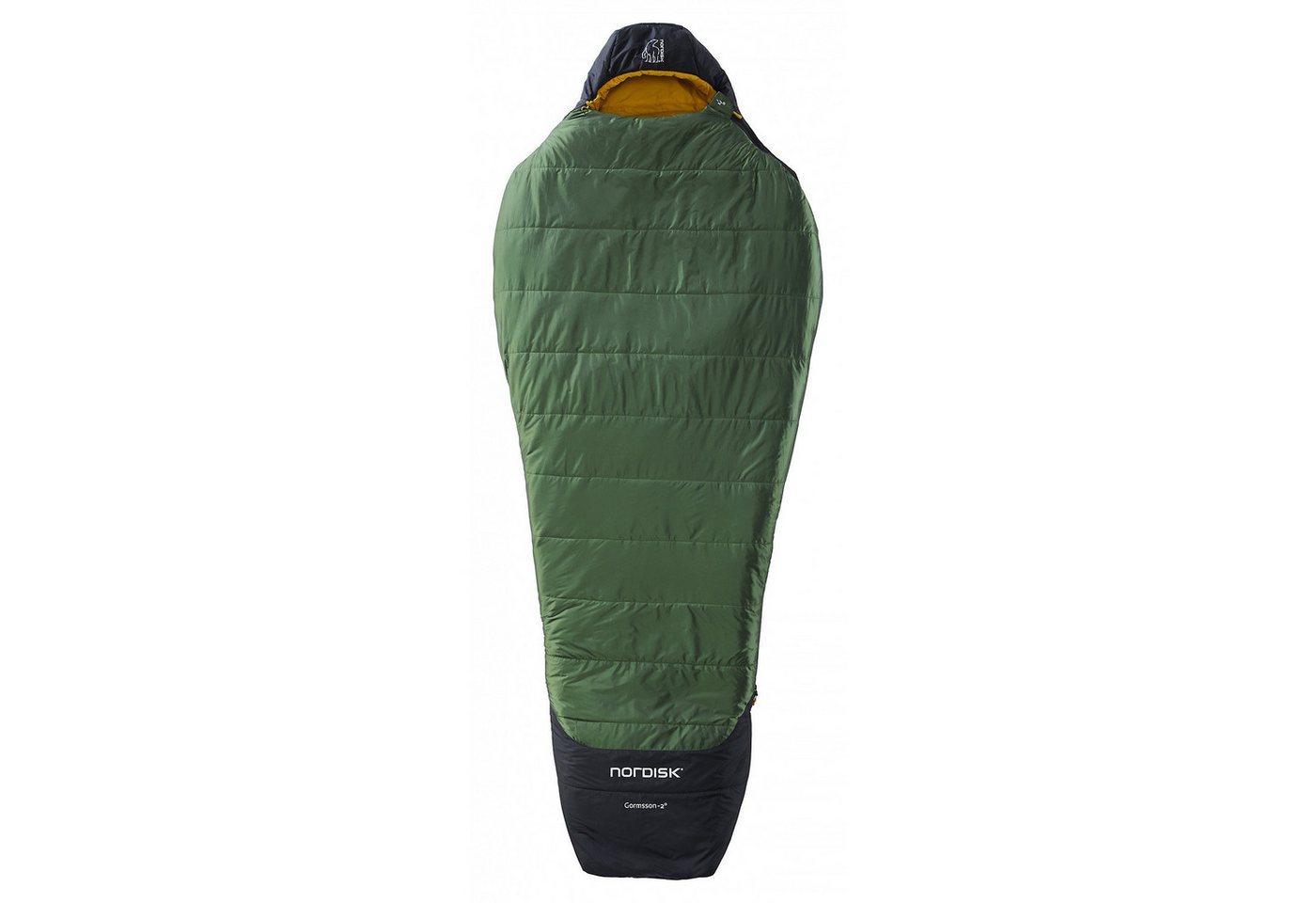 Nordisk Schlafsack Schlafsack GORMSS-2°MUMMY S Nordisk Schlafsack Schlafsack GORMSS-2°MUMMY S von Nordisk