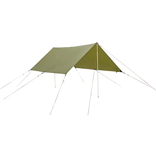 Nordisk Voss 9 PU Tarp Oliv von Nordisk