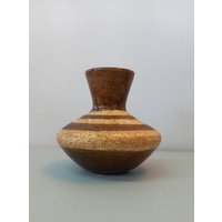 Mid-Century Vase Gabriel Keramik, 1960Er Mid-Century Vase Gabriel Keramik, 1960Er von NordiskaRetro