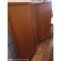 Paravent, Teak, Midcentury, 60Er Paravent, Teak, Midcentury, 60Er von NordiskaRetro