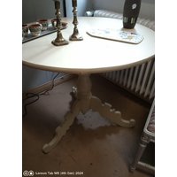 Tisch, Vintage, Sweden, Alter Lack von NordiskaRetro