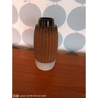 Vase, Sweden, Vintage, 60Er von NordiskaRetro
