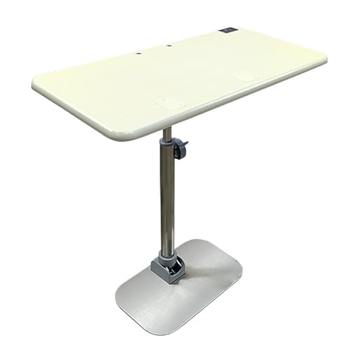 Wohnmobiltische Klappbar,RV Faltbare Wohnmobil-Picknicktische,Wohnmobiltische,Wandtisch,Boot Cockpit Bootstisch mit Getränkehalter und Pedestal,Höhenverstellbar,für Wohnmobilanhänger(White,50cm/19.6in Wohnmobiltische Klappbar,RV Faltbare Wohnmobil-Picknicktische,Wohnmobiltische,Wandtisch,Boot Cockpit Bootstisch mit Getränkehalter und Pedestal,Höhenverstellbar,für Wohnmobilanhänger(White,50cm/19.6in von Nordivo