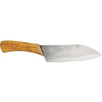 Nordklinge Messer Vankka Pieni 18 cm mit Extraschliff & sandgestrahlt von Nordklinge